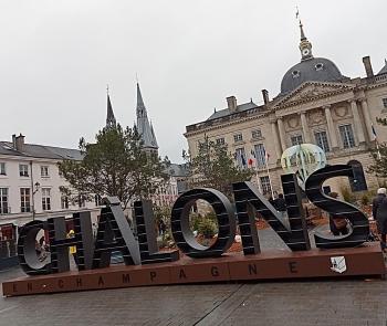 Hotel ville chalons