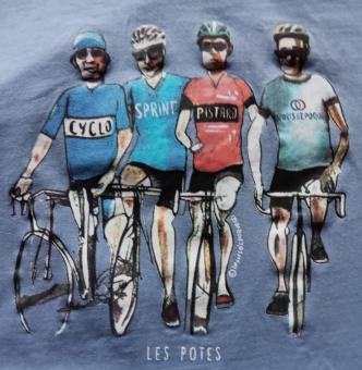 Les potes