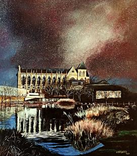 Richard cathedrale