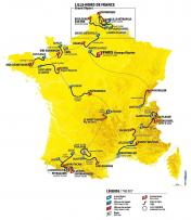Tour de france 2025